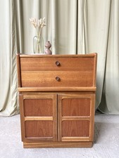 Vtg Mid Century Media Cd Tv