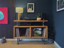 Industrial Record Player