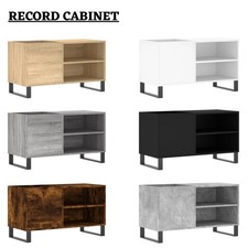 Modern Record Cabinet Player