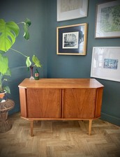 Mid century vintage retro teak