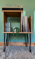 Record player stand/vinyl