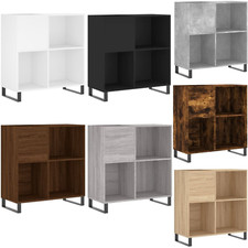 Record Cabinet Player Stand