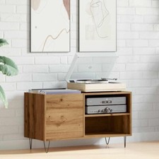 Turntable Player Stand Vinyl