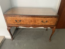Queen Anne Style Antique Table