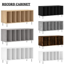 LP Record Cabinet Vinyl