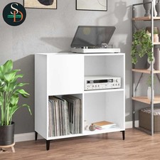 Modern Record Cabinet Player
