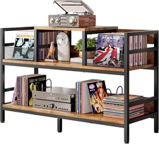 Record Player Stand, Vinyl