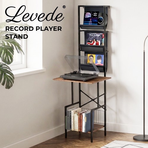 Levede record stand player - levede,