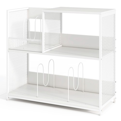 Tier record player stand - 3-tier,