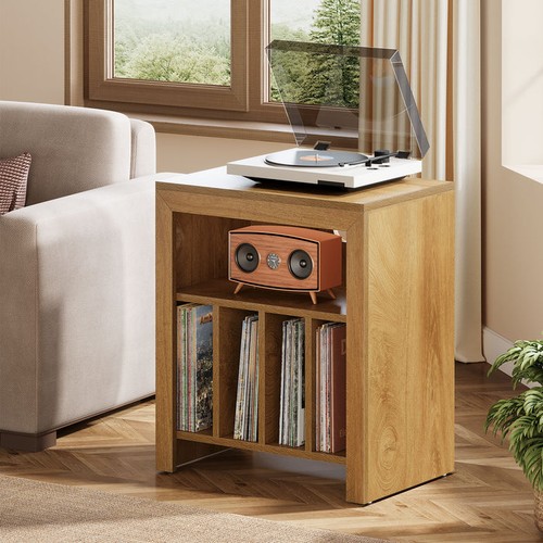 Modern record player cabinet - modern,
