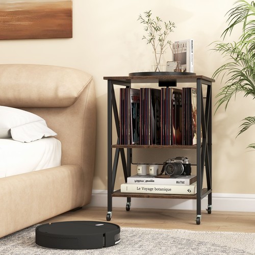 Turntable stand record player - stand,