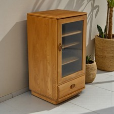 Ercol Hi Fi Record Player