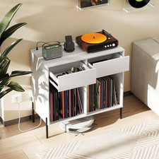 Record Player Stand Vinyl