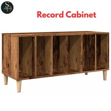 Modern Record Cabinet Player