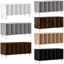 Record Cabinet Vinyl Media