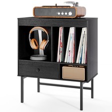 COSTWAY Large Record Player